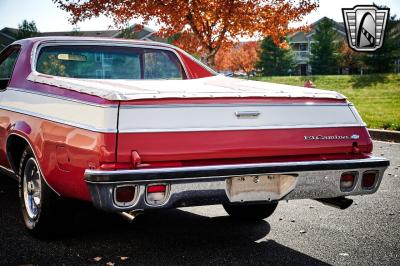 1977 Chevrolet El Camino