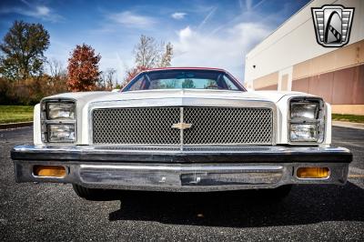 1977 Chevrolet El Camino