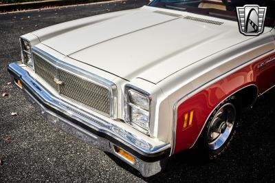 1977 Chevrolet El Camino