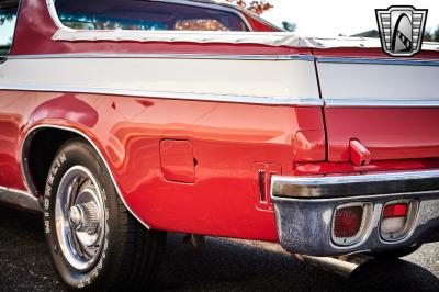 1977 Chevrolet El Camino