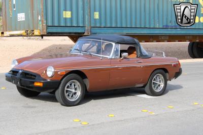 1979 MG MGB