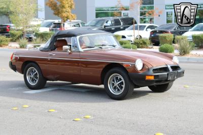 1979 MG MGB