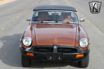 1979 MG MGB