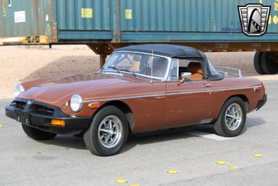 1979 MG MGB