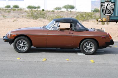 1979 MG MGB