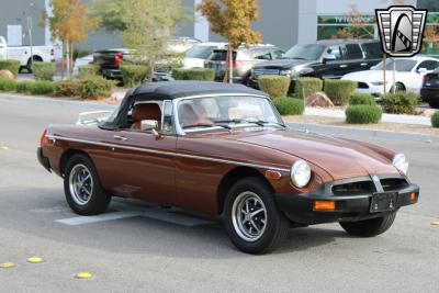 1979 MG MGB