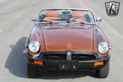 1979 MG MGB