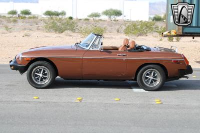 1979 MG MGB