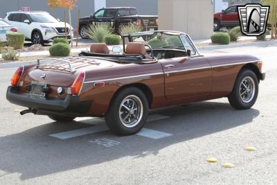 1979 MG MGB