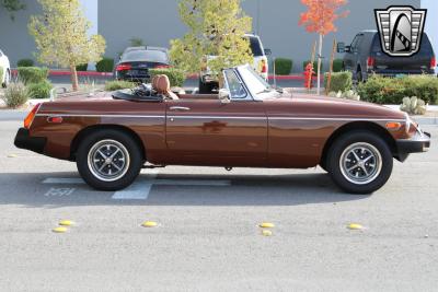 1979 MG MGB