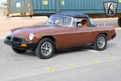 1979 MG MGB