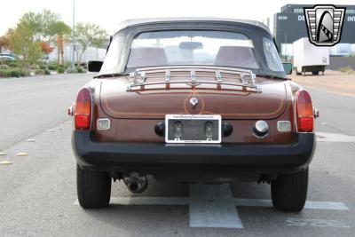 1979 MG MGB