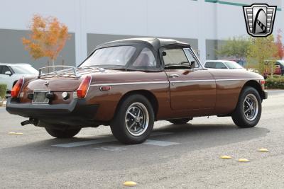 1979 MG MGB