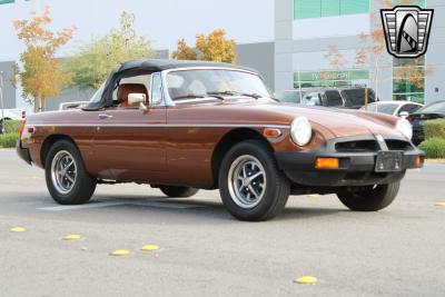 1979 MG MGB