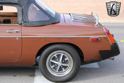 1979 MG MGB