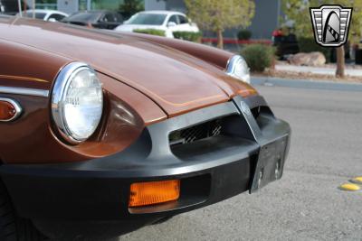 1979 MG MGB