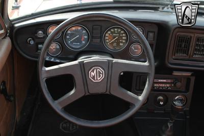 1979 MG MGB