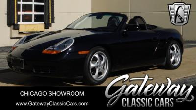 1999 Porsche Boxster