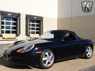 1999 Porsche Boxster