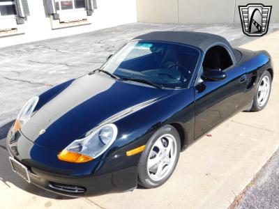 1999 Porsche Boxster