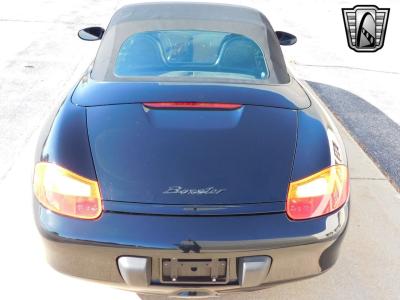 1999 Porsche Boxster