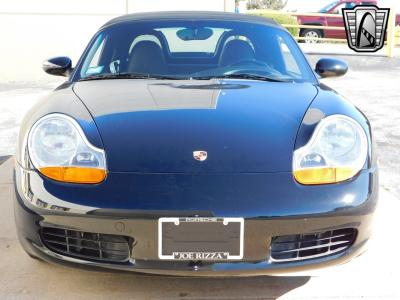 1999 Porsche Boxster