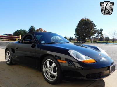 1999 Porsche Boxster