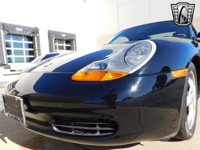 1999 Porsche Boxster