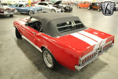 1967 Ford Mustang