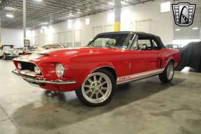 1967 Ford Mustang