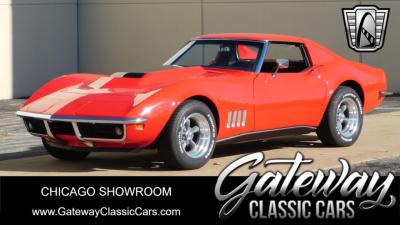 1969 Chevrolet Corvette