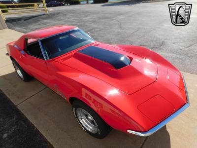 1969 Chevrolet Corvette