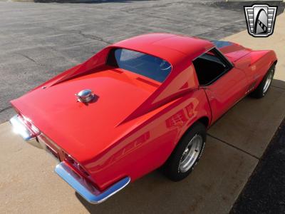 1969 Chevrolet Corvette