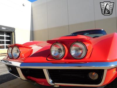 1969 Chevrolet Corvette