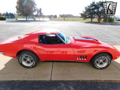 1969 Chevrolet Corvette