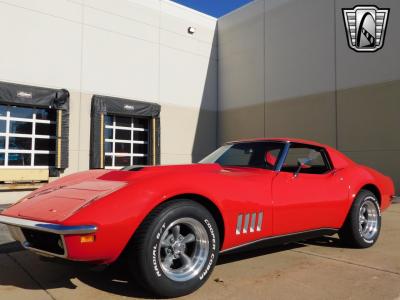 1969 Chevrolet Corvette