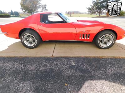 1969 Chevrolet Corvette