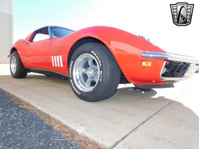 1969 Chevrolet Corvette