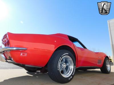 1969 Chevrolet Corvette