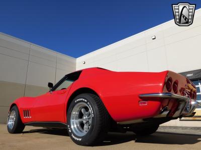 1969 Chevrolet Corvette