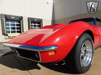 1969 Chevrolet Corvette