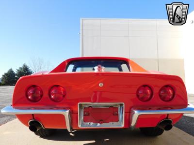 1969 Chevrolet Corvette