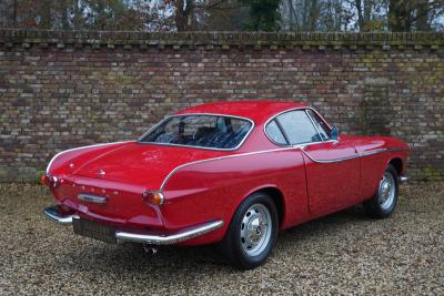 1964 Volvo P1800 S