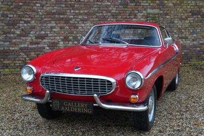 1964 Volvo P1800 S