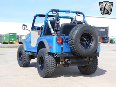 1979 Jeep CJ5