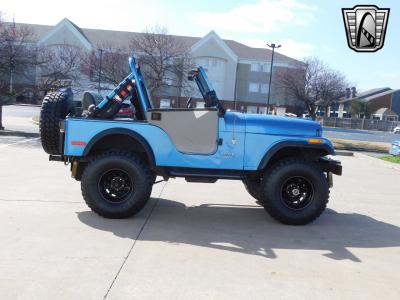 1979 Jeep CJ5