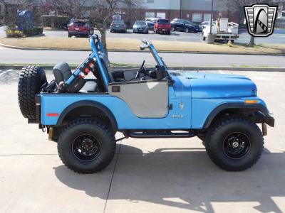 1979 Jeep CJ5