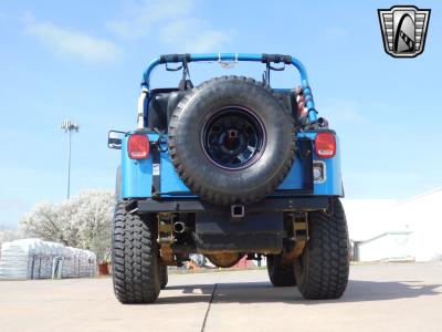 1979 Jeep CJ5