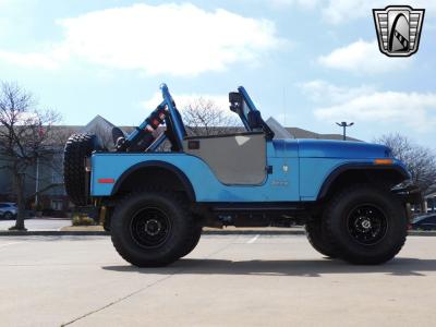 1979 Jeep CJ5