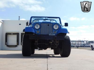 1979 Jeep CJ5